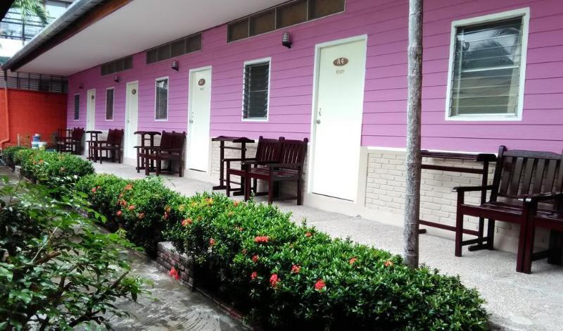 Aonang Baanlay Bungalow Ao Nang Esterno foto