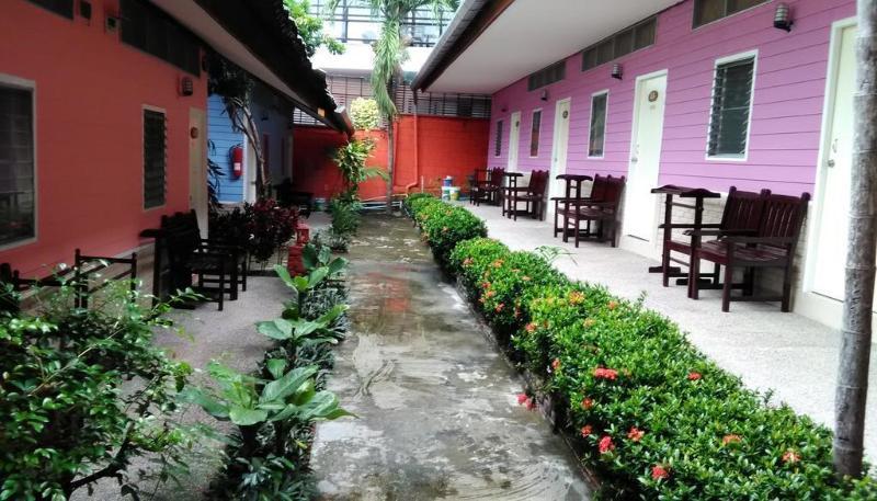 Aonang Baanlay Bungalow Ao Nang Esterno foto