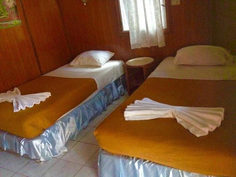 Aonang Baanlay Bungalow Ao Nang Esterno foto