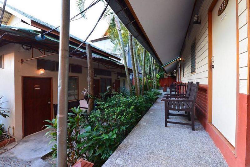 Aonang Baanlay Bungalow Ao Nang Esterno foto